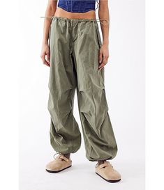 BDG Urban Outfitters Low Rise Baggy Cargo Pants | Dillard's Low Rise Baggy Cargo Pants, Bdg Cargo Pants, Cargo Jeans Outfit, Junior Pants, Winter Shopping, Baggy Cargo Pants, Designer Pants, Green Cargo Pants, Urban Outfitters Pants