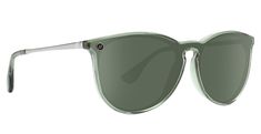 Bring good times into view with ‘Sage Oro.’ These ‘North Park X2’ round sunglasses feature the spectacular clarity and durability of our PureBlend™ lens. And with an upscale mixed-material design and timeless green tones, sun 'n fun is about to fill your schedule. // Details: Gender: Unisex Frame: Gloss Crystal Sage Lens Color: PureBlend™ Silver Mirrored UV Rating: 100% UV Protection Fit / Size: Medium - Large Vibe: Lifestyle In the Box: Microfiber Pouch & Sticker Pack Green Aviator Sunglasses For Outdoor Summer Use, Green Aviator Sunglasses For Summer Outdoor, Casual Green Shield Sunglasses For Summer, Casual Green Aviator Sunglasses With Anti-reflective Coating, Summer Green Aviator Sunglasses With Anti-reflective Coating, Green Anti-reflective Aviator Sunglasses For Summer, Casual Green Aviator Sunglasses With Uva Protection, Green Polarized Casual Aviator Sunglasses, Green Sunglasses For Everyday Summer Wear