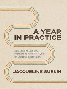 a book cover for a year in practice