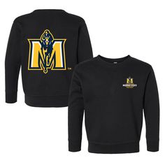 Gear up your little Racer in style with our Murray State Racers Toddler Crewneck Sweatshirt. Made from cozy and soft fabric, this sweatshirt features super unique graphics that showcase the pride of the Racers Nation. From game day excitement to everyday adventures, your little fan will stand out in this officially licensed apparel. Available in various sizes to fit your little one perfectly. Get the Murray State Racers Toddler Crewneck Sweatshirt today and let your baby show off their team Seattle Sounders Fc, Unique Graphics, Houston Dynamo, Orlando City, Vancouver Whitecaps Fc, Fc Dallas, Everyday Adventures, New York Islanders, Trail Blazers