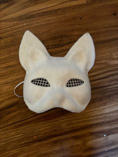 This felted cat mask comes with a head strap, and plastic eye mesh for you to customize! (these are premade masks, i canot edit them. if you want a custom mask i have a separate listing where i can make custom ears) Beware, I work in a environment with cats! So if you are allergic to them, consider that when buying Cat Ears Masks With Whiskers For Masquerade, Cat Design Eye Mask For Costume Party, Cat Design Eye Mask For Masquerade, Masquerade Cat Ears Mask With Whiskers, Masquerade Eye Mask With Cat Design, Halloween Cat Ears Mask With Whiskers, Cat Design Eye Mask For Costume, Cat Design Costume Eye Mask, Costume Cat Design Eye Mask