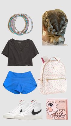 Back To School Outfits, Outfits For Teens, School Year, Trendy Outfits, Hair Clips