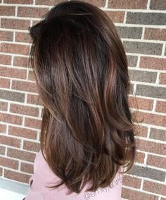 Dark Chocolate Hair, Dark Chocolate Brown Hair, Rambut Brunette, Chocolate Hair, Brown Hair Balayage, Long Dark Hair, Winter Hair Color, Color Chocolate