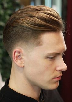 Light Fade Haircut, Rockabilly Hairstyles, Best Fade Haircuts, Beyonce Hair, Tapered Hair, Boy Haircuts