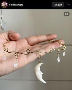 Diy Hand Chain, Diy Hair Jewelry, Wire Accessories, Ethereal Jewelry, Wire Jewelry Patterns, Dope Jewelry Accessories, Wire Jewellery, Indie Jewelry, Diy Jewelry Unique