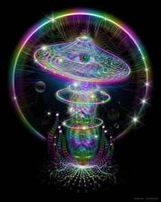 Dreamy Graphic Design, Trippy Outfits, Shamanic Art, Android Jones, Art Mystical, Abstract Art Digital, Art Trippy, Black Rock City, Alex Grey