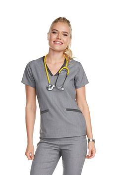 Medical Scrubs For Women, Medical Shop, Scrubs Outfit, Medical Uniforms, Simple Silhouette, Stylish Pants, Medical Scrubs, Nursing Clothes, Medical Field