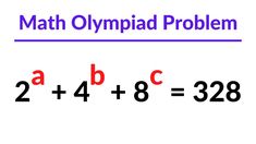 the word math is written in purple and red