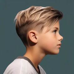 Hockey Hairstyles For Boys, Blonde Boy Hair Styles, School Boy Haircut, Boys Undercut Hairstyle, Teen Boy Hairstyles Medium, Boys Undercut Hairstyle Long, Blonde Boy Hair, Boys Longer Haircuts, Boys Hair Cuts Longer On Top