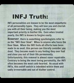 Infj Women, Infj Door Slam, Door Slam