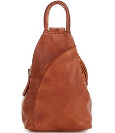 Free People Soho Convertible Sling Bag | Dillard's Convertible Leather Shoulder Bag For Daily Use, Leather Convertible Satchel Bag, Convertible Bags For Everyday Use, Convertible Leather Satchel Bag, Daily Use Convertible Leather Bag, Cognac Hobo Bag With Adjustable Strap, Rectangular Cognac Hobo Bag With Removable Pouch, Leather Convertible Bag For Daily Use, Convertible Leather Shoulder Bag