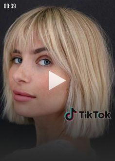 ** Women's Short Bob Hairstyles Straight Blonde Bob Synthetic Hair Capless Wigs With Bangs Inch shorthair hairstyles, shorthair hairstyles school, shorthair hairstyles korean, shorthair hairstyles gym, Womens Short Bob Hairstyles, Bob Hairstyles Straight, Straight Blonde Bob, With Bangs Hairstyle, Shoulder Length Hair Cuts With Bangs, Hairstyle Shorthair, Bangs Hairstyle, Blonde Bob Wig, Chic Short Hair