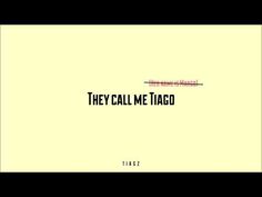 the title for they call me tago