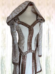 Celtic Dress, Womens Costumes, Women's Costumes, Larp, Ships, Italy, Halloween