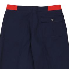 Vintage Fila navy shorts, fit a 31" waist and 10" inseam. WAIST: 31 inches / 79cmsINSEAM: 10 inches / 25cmsRISE: 11 inches / 28cmsGENDER: mens CONDITION: very good.STYLE: shortsERA: 1990sCOLOUR: navyFABRIC: cotton Blue Short Bottoms With Patch Pockets, Navy Bottoms With Side Pockets For Work, Navy Bottoms With Welt Pockets For Work, Workwear Shorts With Pockets And Straight Leg, Straight Leg Work Shorts With Pockets, Casual Navy Bottoms With Belt Loops, Straight Leg Pants With Built-in Shorts, Fitted Bottoms With Hip Pockets And Short Legs, Cotton Shorts With Belt Loops