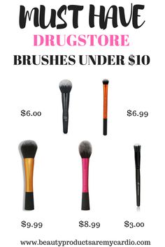 Top Rated Skin Care Products, Affordable Makeup Brushes, Drugstore Lipstick, Tom Ford Makeup, Drugstore Skincare, Cheap Beauty Products, Lotion For Dry Skin, Firming Cream