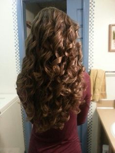 Bombshell Curly Hair, Angelic Hair, Bombshell Curls, Bombshell Hair, Curls For Long Hair, Hair Curls