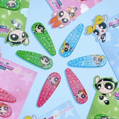 Wishlist Accessories, Powerpuff Girls Mojo Jojo, New Powerpuff Girl, Fourth Ray, Powerful Girl, Sol Body, Fourth Ray Beauty, Blossom Bubbles And Buttercup