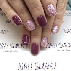 Pinks Winter Nails2024, Round Dip Nails Fall, February Gel Nail Colors, February Dip Nails, Matte Nails Short, Gel Nails Matte, February Nail Colors, Cowboy Nails, Plum Nails