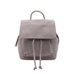 Violet Ray Women's Handbag Jorgie Eco Drawstring Backpack Size: one size.  Color: Gray.  Gender: female.  Age Group: adult. Trendy Adjustable Backpack, Trendy Adjustable Backpack For Daily Use, Backpack Purse, Cloth Bags, Drawstring Backpack, Stylish Women, Gender Female, Timeless Design, Age Group