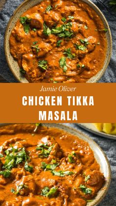 Jamie Oliver Chicken Tikka Masala Tikki Masala Recipe, Easy Curries, Tika Masala, Tikka Masala Paste, Jamie Oliver Chicken, Chicken Tikka Masala Recipes, Homemade Curry, Olive Recipes