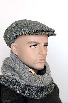 Tweed newsboy hat Grey wool hat Driver cap Mens newsboy cap Womens newsboy cap Peaky Blinders hat gr Ring Bearer Hat, Cheap Fall Newsboy Flat Cap, Cheap Men's Newsboy Cap For Winter, Newspaperboy Hat, Cheap Adjustable Newsboy Cap, Newspaper Boy Hat, Womens Newsboy Cap, Peaky Blinders Hat, Peaky Blinders Hat Newsboy Cap