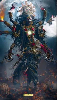 Hindu Goddess Aesthetic, Durga Aesthetic, Hindu Gods Aesthetic, Kali Aesthetic, Bhairava God Art, Durga Lakshmi Saraswati, Eternal Aesthetic, Cozy Study Space