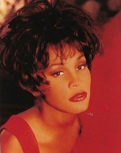 the essential whitney houston album cover