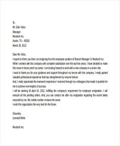 Learning how to write a personal and warm resignation letter can help you express your appreciation for a job. A sincere, heartfelt resignation letter expressin.. Details of Thank You In Resignation Letter Free 5+ Sample Templates Pdf, click this link: view details Working From Home Meme, Thank You Letter Examples, Letter To Boss