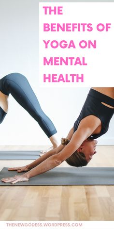 effects of yoga on mental health- mental health benefits of yoga. Benefits Of Yin Yoga, 2025 Logo, Yoga Health Benefits, Meditation For Mental Health, Yoga For Toning, Benefits Of Yoga Facts, Yoga Goals, Yoga Inversions