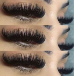 Long Fluffy Lash Extensions, Mega Volume Lash Extensions Mapping, Mega Volume Lash Extensions, Bottom Lash Extensions, Lash Maps, Lash Extentions, Maquillage On Fleek