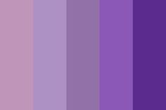 the color purple is shown in this image