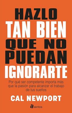 an orange and black poster with the words hazio tan bien que no pueda