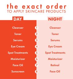 Text, Font, Line, Apply Skincare, Face Routine, Skin Care Routine Order, Morning Skin Care Routine, Skin Care Order, Best Skincare Products, Skin Care Routine Steps, Skin Routine, Looks Black