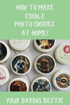 Edible Image Printer Edible Paper Cookies, Edible Ink Cookies, Edible Image Printer, Edible Paper Cake, Photo Cookies, Edible Ink Printer, Flooding Cookies, Cookie Images, Diy Edible