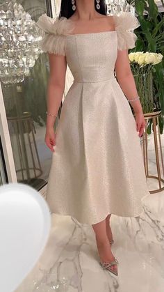 Prom Dresses Midi Length, Chic Party, Party Gown, Elegant Dresses For Women, Classy Dress, Fancy Dresses