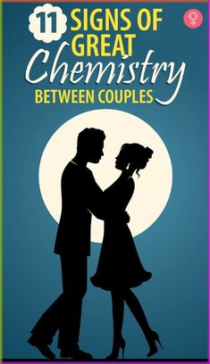 11 Signs Of Great Chemistry Between Couples: If you aren’t sure exactly what we mean when we say chemistry, it’s that special feeling you feel that draws you to a person and helps create a natural glow between the two of you. In fact, it’s pretty easy to tell if you have chemistry with someone from the first date itself. So without further ado, here are eleven signs that you share great chemistry with your partner. Chemistry With Someone, Chemistry Between Two People, Verbal Communication, Health Plus, Health Questions, Nonverbal Communication, Secret Relationship, Romantic Films, Foreign Language Learning