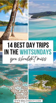 the best day trips in the whitsundays you should miss