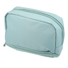 1. Made of Nylon, durable, waterproof, scratch resistant, and easy to fast dry, which can effectively protect all your cosmetics. 2. Portable Design: Cosmetic travel bag is portable and easy to carry, keeps all your daily organized, and is suitable for travel and at-home use. 3. Easy To Use: This cosmetic bag has a zipper design, which makes it convenient to open. 4. Large Capacity: This Makeup Bag has enough space to store your makeup and cosmetic accessories, toiletries, or anything you need! Skin Care Storage, Teal Makeup, Product Storage, Brush Organizer, Cute Makeup Bags, Butterfly Photography, Makeup Storage Bag, Cosmetic Brush, Bag Suitcase