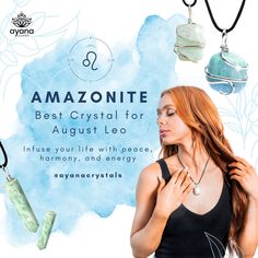 Celebrate August with stunning birthstone jewelry! Perfect for adding a touch of elegance and positive vibes to your style. Leo season special.🌟  Link :  #AugustBirthstone #Peridot #Jewelry #CrystalHealing #AyanaCrystals #AugustGems Crystals Collection, Leo Season, Peridot Jewelry, August Birthstone Jewelry, August Birthstone, August Birth Stone, Crystal Collection, Birthstone Jewelry, Milestones