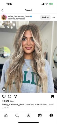 Dirty Blonde Hair, Blonde Hair Inspiration, Blonde Hair Looks, Happy Hair, Hair Color And Cut, Hair Inspo Color, Face Hair, Hair Envy, Natural Hair Color