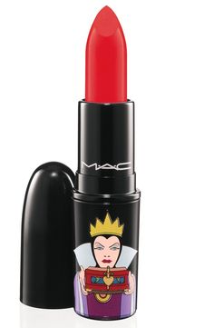 Pin for Later: 230 of the Best Collaboration Products MAC Has Ever Created MAC Cosmetics x Venomous Villains: Evil Queen Lipstick in Toxic Tale Mac Collection, Makeup Icons, Magical Makeup, Disney Makeup, Brown Lipstick, Best Lipsticks, Mac Makeup, Evil Queen, Makeup Designs