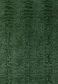 a green rug with wavy lines on it