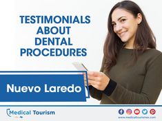 Read other people’s experiences with one of the most reliable dental clinics in Nuevo Laredo for Medical Tourism. Dental Tourism, Dental Procedures, Dental Services, Dental Implants, Dental Clinic, Dental Care