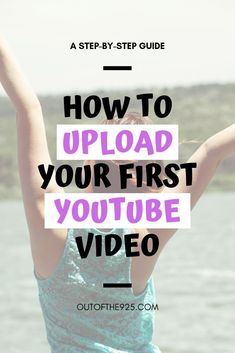 First Youtube Video, Youtube Editing, Video Marketing Strategies