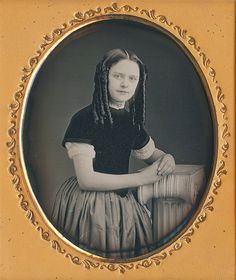 Fine Daguerreotypes and Photography Victorian Photography, Tintype Photos, Antique Photography, Old Portraits, Antique Images, History Of Photography