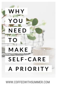 Why You Need To Make Self-Care A Priority | Prioritize Self-Care | Personal Growth | Wellness and Self-Improvement | Personal Development | Self-Care Routine Tips | Self-Care Ideas | Self-Care Activities | Self-Care Tips | Self-Care Quotes Booktok Recommendations, Simplicity Living, Positivity Mindset, Self Care Quotes, Routine Tips, Wellness Inspiration, Abundance Mindset, Lifestyle Inspiration