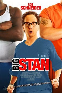 Big Stan (2007) Justice League Doom, Rob Schneider, Watch Big, Jennifer Morrison, English Online, All Movies, Home Movies, Hd Movies, Kung Fu