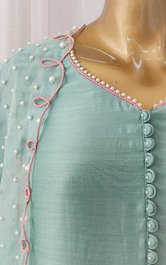 Elegant designer Kurta and Pant Set by Label Kanupriya Shop now on www.labelkanupriya.com Email us your queries on labelkanupriya@gmail.com #kurta #kurti #designerkurti #handwork #kurtapant #designer Pintex Kurti Design, Organza Cutwork Dupatta, Organza Cutwork, Label Kanupriya, Pinterest Room, Designer Kurta, Pearl Work, Light Jewelry, Straight Fit Pants