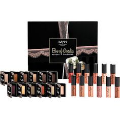 nyx baby of genius makeup set